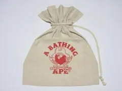 新品 A BATHING APE(アベイシングエイプ)バッグ★CAPTAINのサムネイル