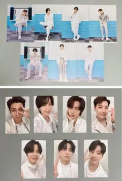 BTS PERMISSION TO DANCE コンプリート