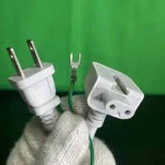 Apple MagSafe AC電源アダプタ延長ケーブル アップル純正 1.8m