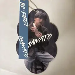 BEFIRST マナト フォトカードタグ