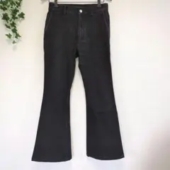 Andrew Mackenzie イタリア製 ベルボトム パンツ ジーンズ - メルカリ