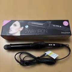 SALONIA 2WAY IRON SL-002AB 32mm