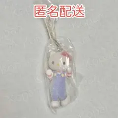 サンリオ　ミニチュアチャーム　ハローキティ