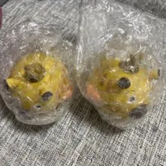 アンパンマンガチャガチャぽちっとプロジェクター2 めいけんチーズ　2個