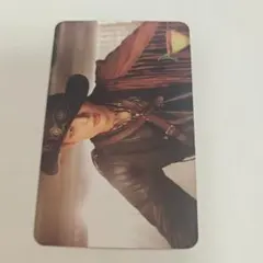 ATEEZ ミンギ OUTLAW トレカ