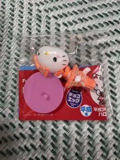 ハローキティ コラボレーション チョコエッグ 平成アイドル