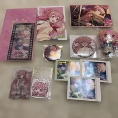 プロセカ 桃井愛莉 まとめ売り 缶バッジ パシャこれ エピカ メモステ