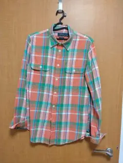 POLO RALPH LAUREN チェックシャツ 長袖のサムネイル