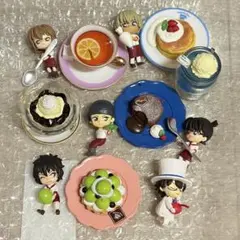 名探偵コナン ミニフィギュア