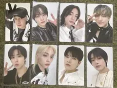 stray kids スキズ　HOP 合　HMV特典　トレカ　コンプ　セット