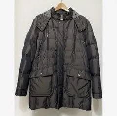 ミドル丈ダウン