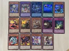 ハ*ウ様 遊戯王 北米 レリーフ 英語 海外版 アンリミ 8枚セット まとめ 