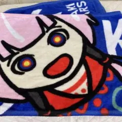 花譜 vwp 現象Ⅱ 代々木決戦 ラバーバンドマフラータオル