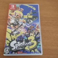 Splatoon 3 Nintendo Switch
