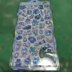 ボンボンドロップ シール　そらねこ【正規品】