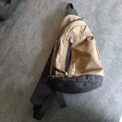 Columbia ボディバッグ ブラウン