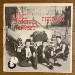 PHARAOH REBEL LONESOME COWBOY ロカビリー