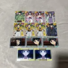 薬屋のひとりごと　クリアカードコレクション2　13枚セット