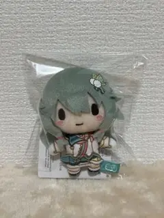 ☆草薙寧々　プロセカ　ふわぷち マスコット 初音ミク Brand ワンダーランズ