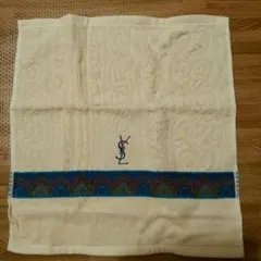 YVES SAINT LAURENT　ハンドタオル新品