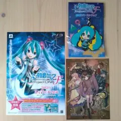 貴重レア B2大 ポスター 初音ミク Project DIVA F 2 - メルカリ