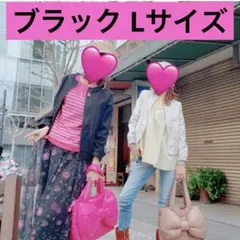 アンドラブ HAPPYカラーのフラワーチュールスカート Lのサムネイル