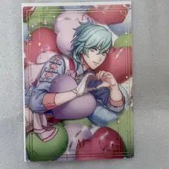 美風藍 ライエモ クリアカード