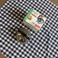 やかん　ミニケトル　茶こし付き　小さめ　小さいのサムネイル