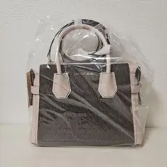 【新品】マイケルコース ベルテッド サッチェル スモール
