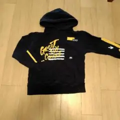 ZARA パーカー 11-12歳 黒