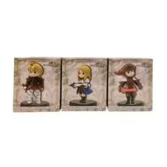 ファイナルファンタジータクティクス　ミニチュアフィギュアコレクション　Vol.2