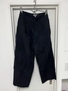 22AW Wool Surge Super Wide Slacks size:2のサムネイル