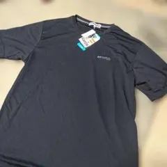 Kaepa メンズ 半袖Tシャツ ブラックのサムネイル