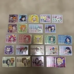 プリキュアウエハースシール