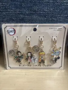 鬼滅の刃 アクリルキーホルダーセット