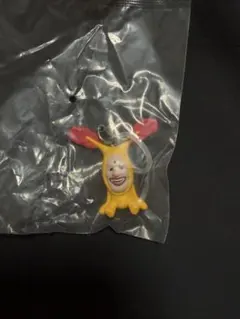 こびとづかん　めじるしフレンズ　めじるしアクセサリー　ホトケアカバネ