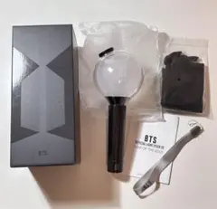 BTS ペンライト ver.4 map of the soul MOS