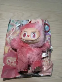 正規品　THE MONSTERS ラブブ ぬいぐるみ