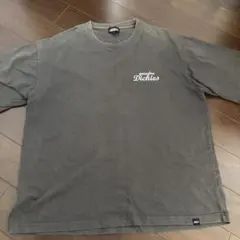 Dickies メンズ Tシャツ グレー Lのサムネイル