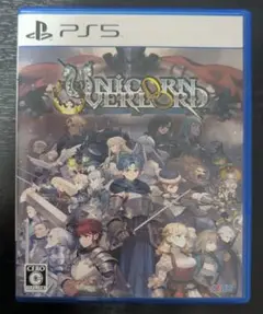 PS5 ユニコーンオーバーロード 通常版