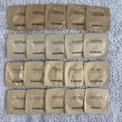 シャネル　サブリマージュ レサンスフォンダモンタル　美容液　クリーム　ルミエール