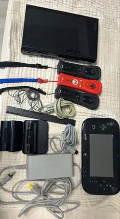 Wii U 本体 + コントローラーセット