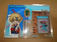 まるくじ 松野千冬 東京リベンジャーズ アクリルジオラマ 大吉