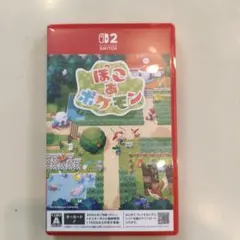 Switch2 ぽこ あ ポケモン キーカード版