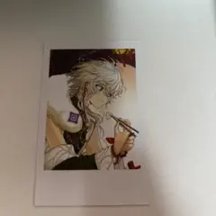 Dytica 2nd Anniversaryランダムチェキ風カード叢雲カゲツさん