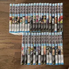 ONE PUNCH MAN 1-35巻 セットのサムネイル