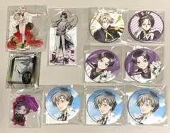 SERVAMP サーヴァンプ 缶バッジ セット ③