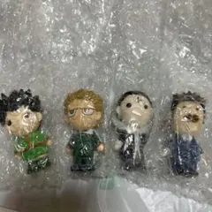 ハンターハンター　一番くじ H h賞　4体セット