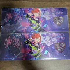 あんスタ 中国 心悦 ホロチケ 葵ゆうた