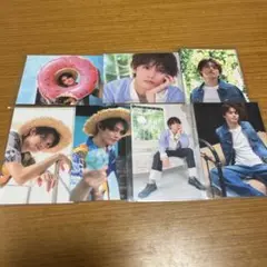高橋怜也　バーイベ　トレカ